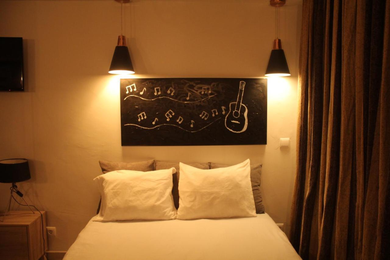 Apartment Art Jazz Music Porto Bagian luar foto