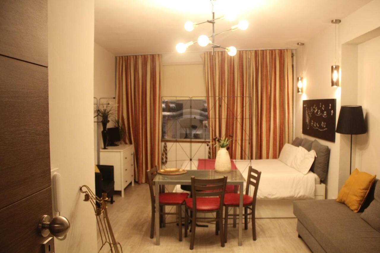 Apartment Art Jazz Music Porto Bagian luar foto