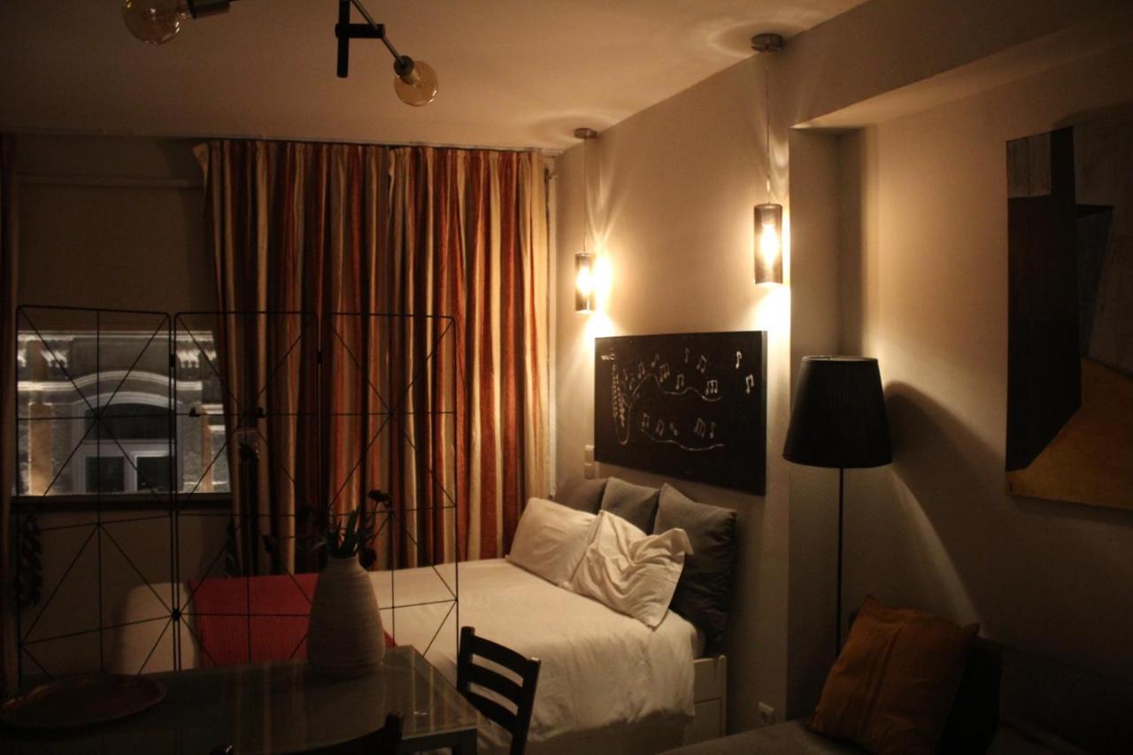 Apartment Art Jazz Music Porto Bagian luar foto