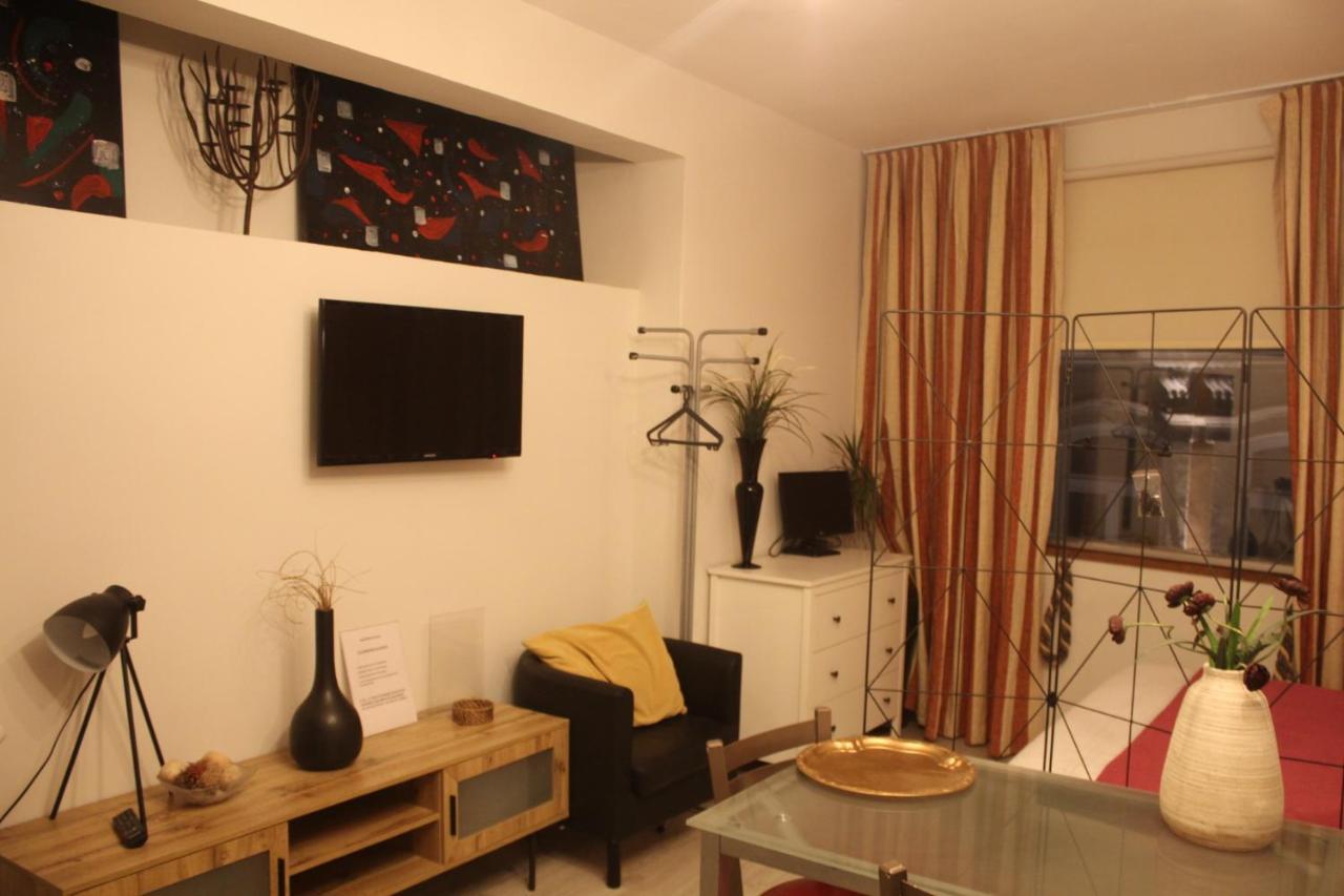 Apartment Art Jazz Music Porto Bagian luar foto