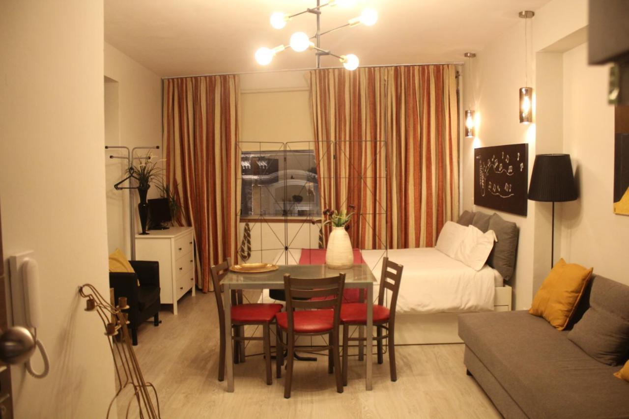 Apartment Art Jazz Music Porto Bagian luar foto