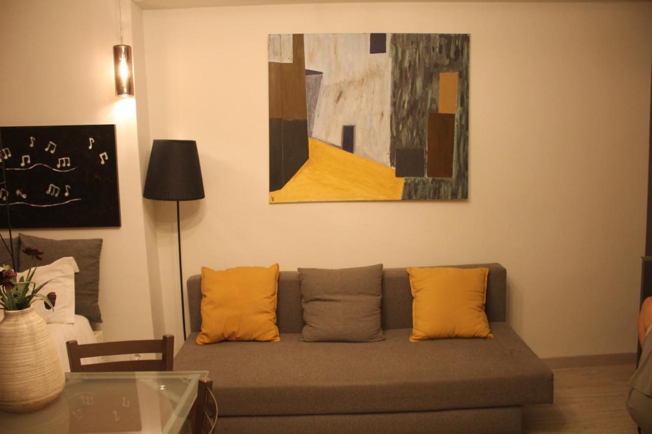 Apartment Art Jazz Music Porto Bagian luar foto