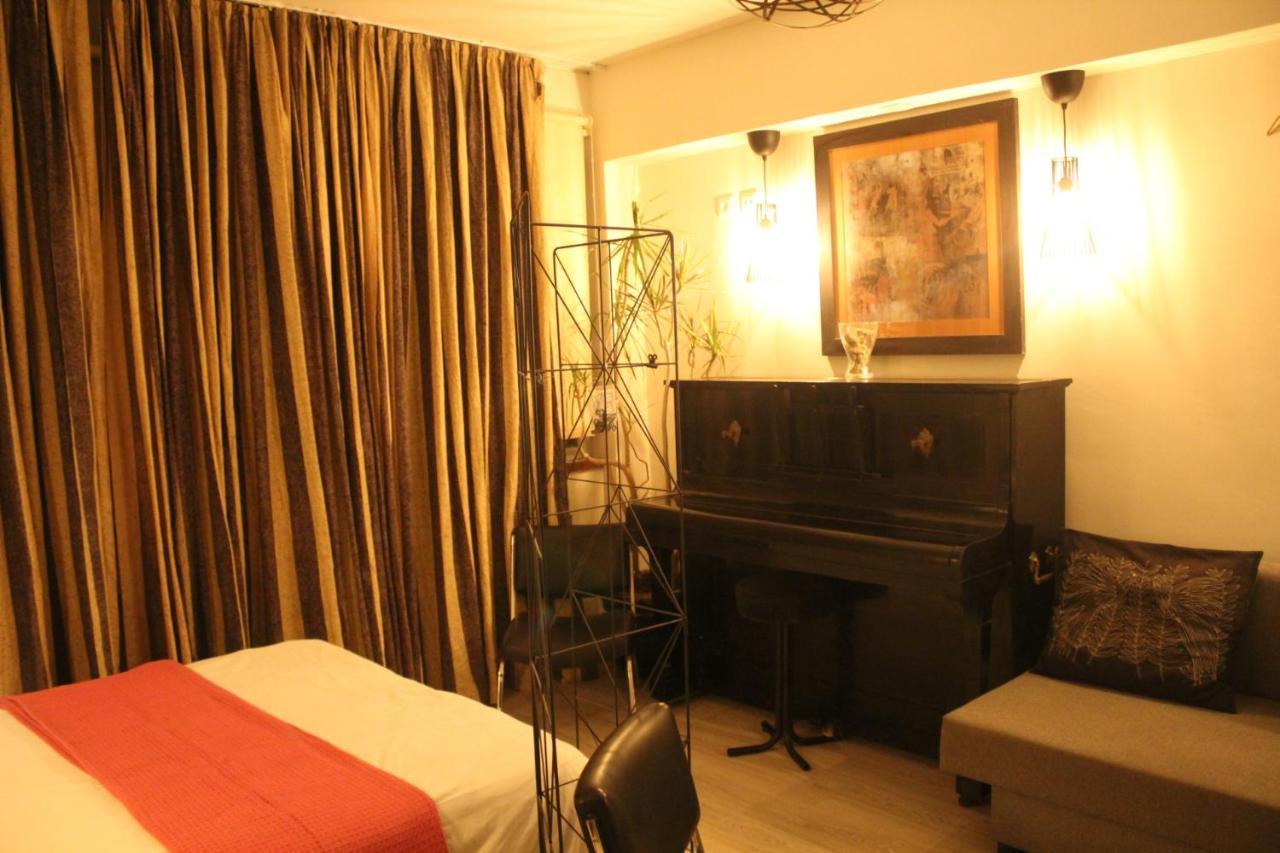 Apartment Art Jazz Music Porto Bagian luar foto