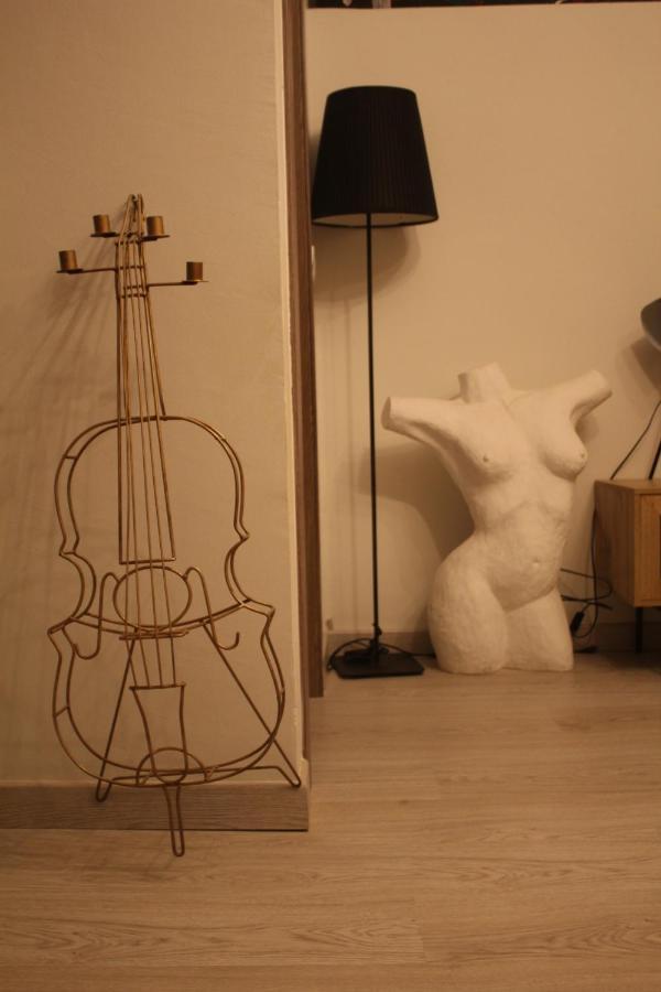Apartment Art Jazz Music Porto Bagian luar foto