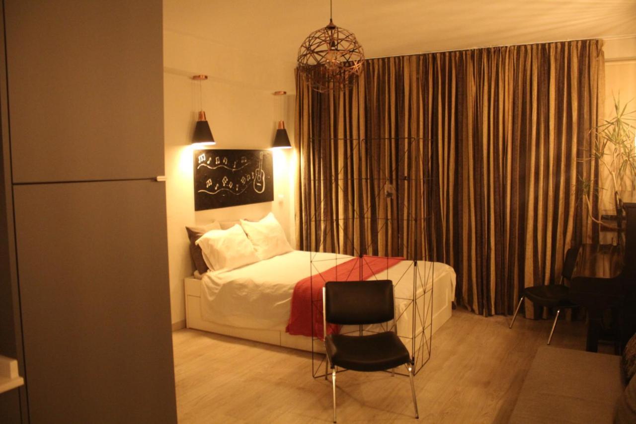 Apartment Art Jazz Music Porto Bagian luar foto