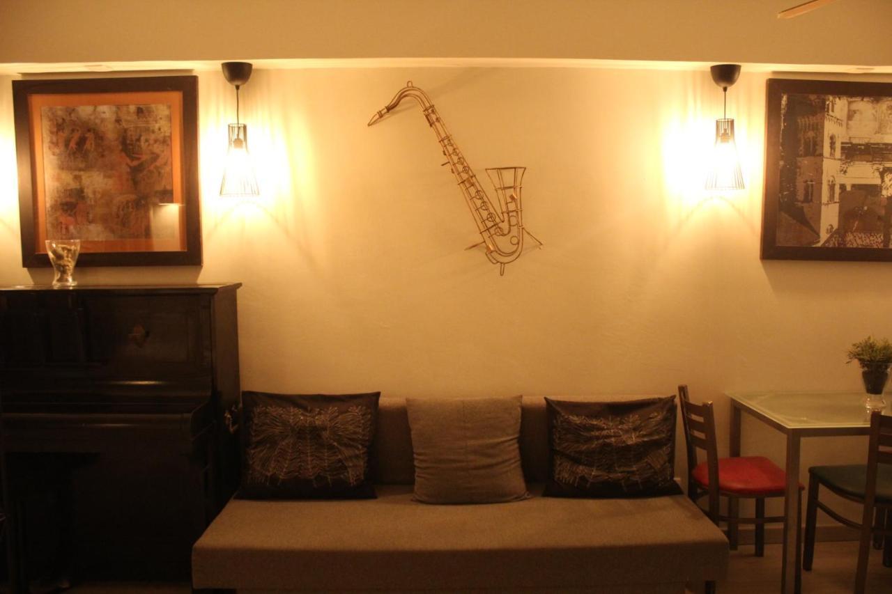 Apartment Art Jazz Music Porto Bagian luar foto