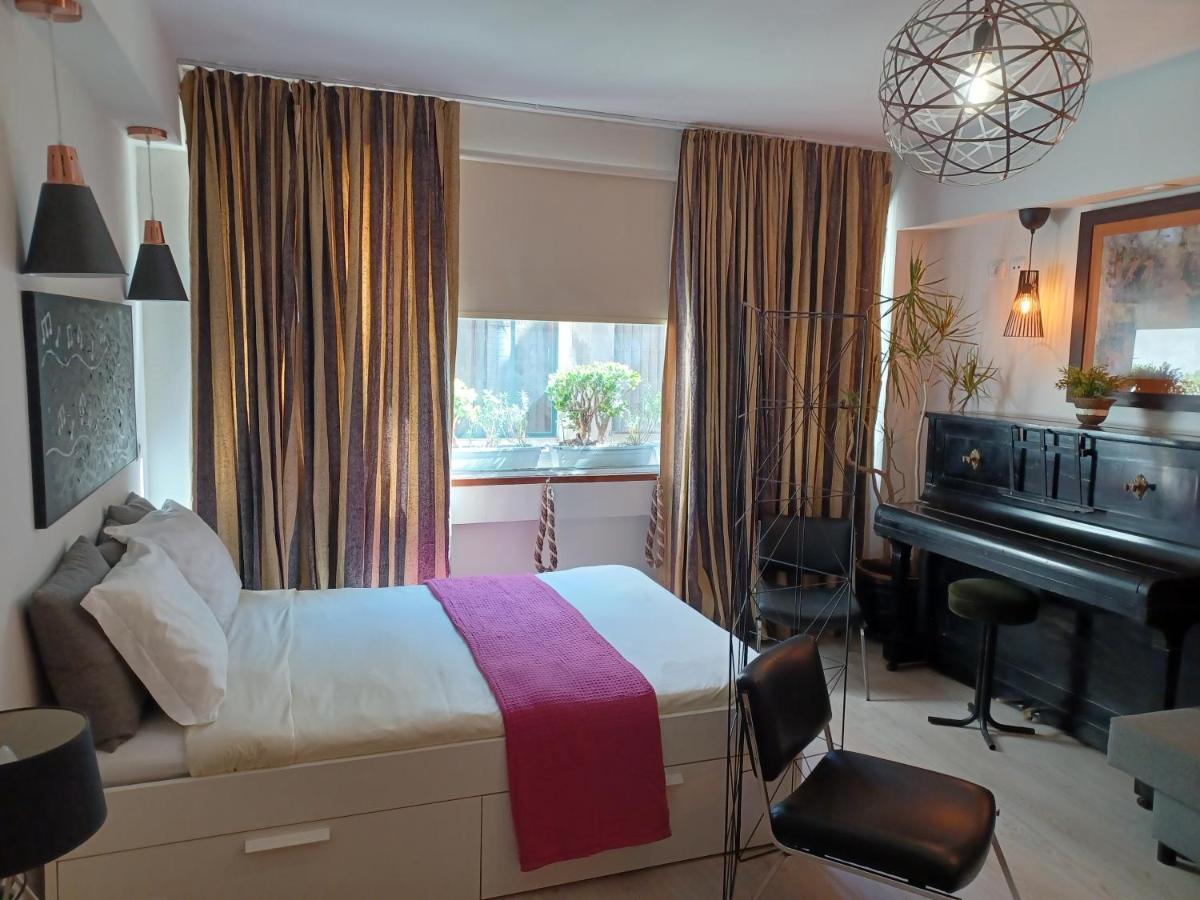 Apartment Art Jazz Music Porto Bagian luar foto