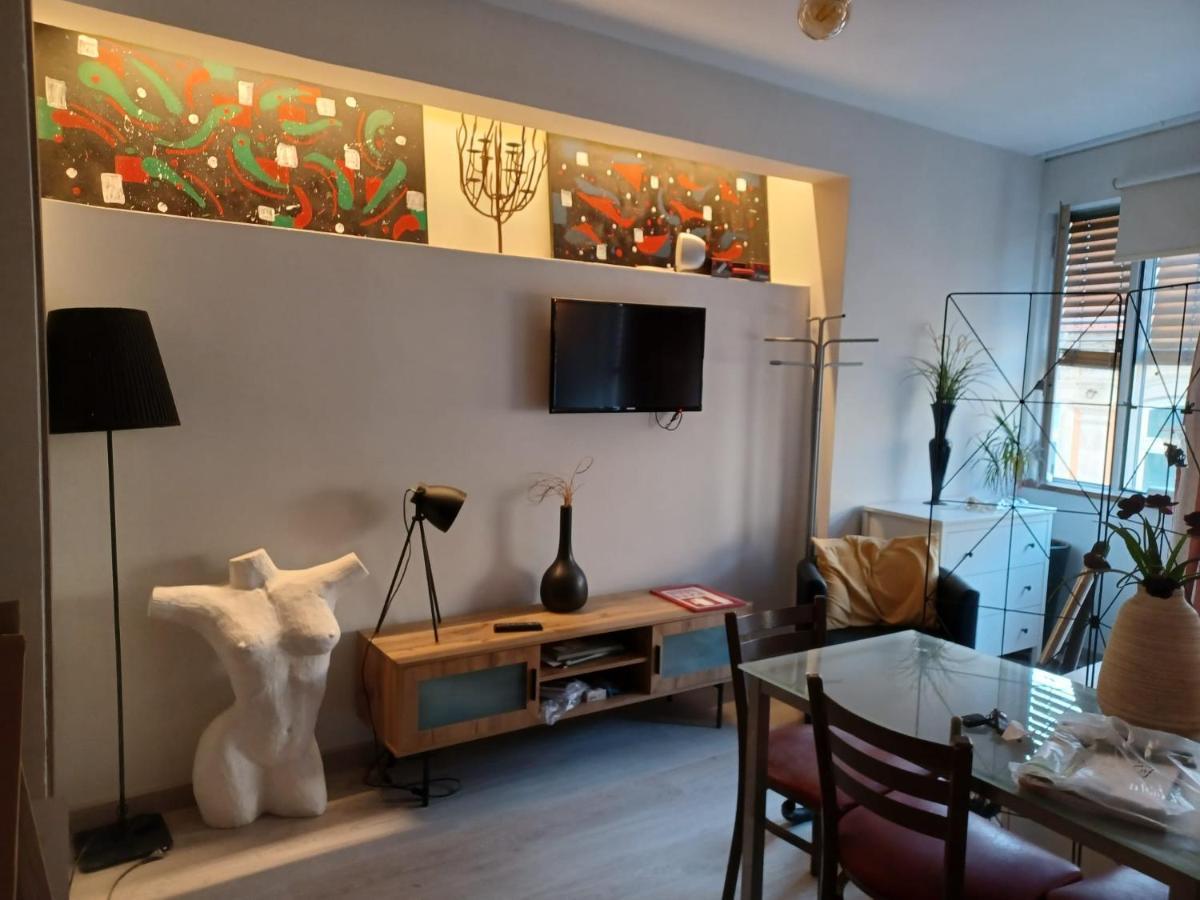Apartment Art Jazz Music Porto Bagian luar foto