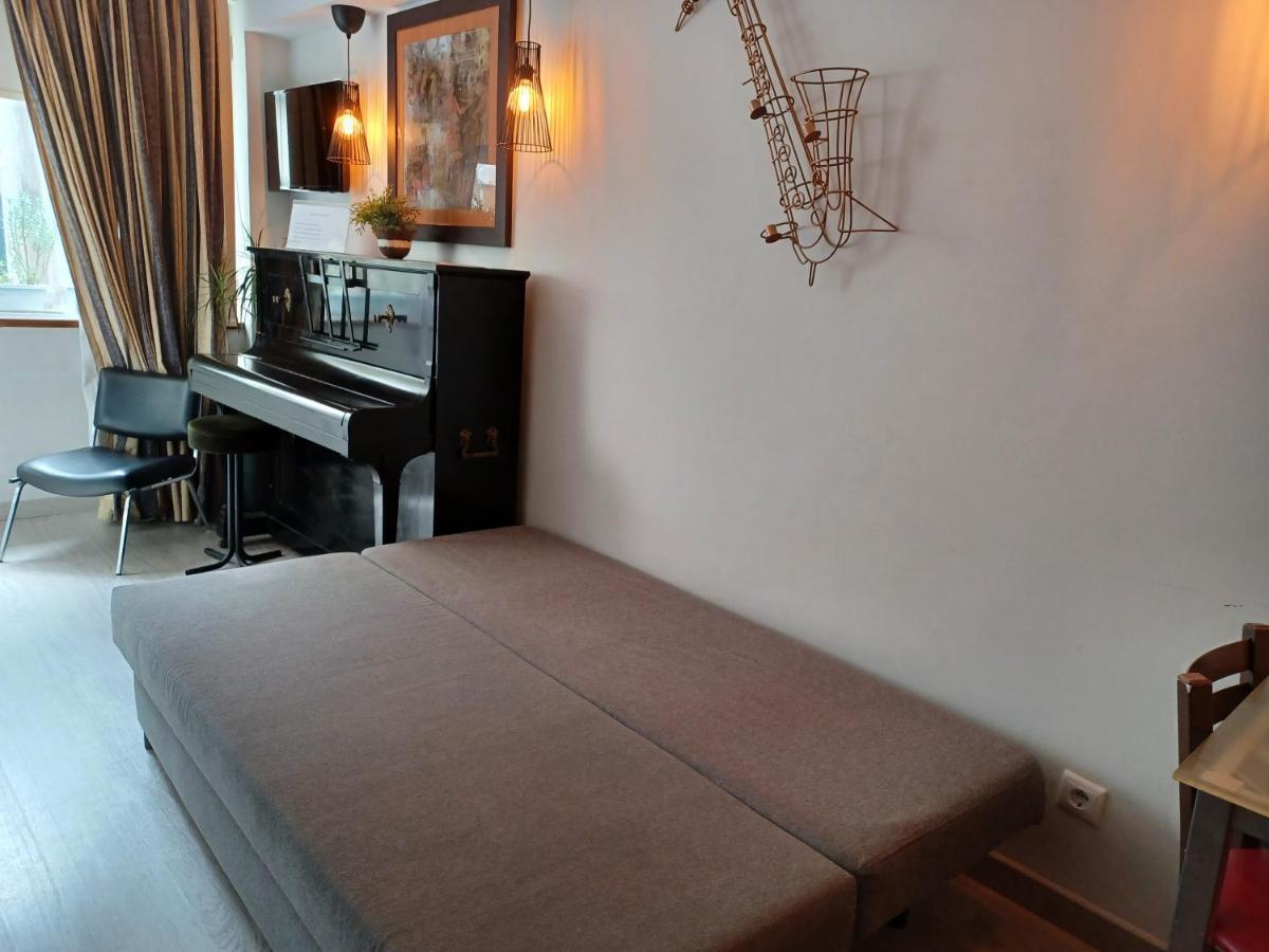 Apartment Art Jazz Music Porto Bagian luar foto